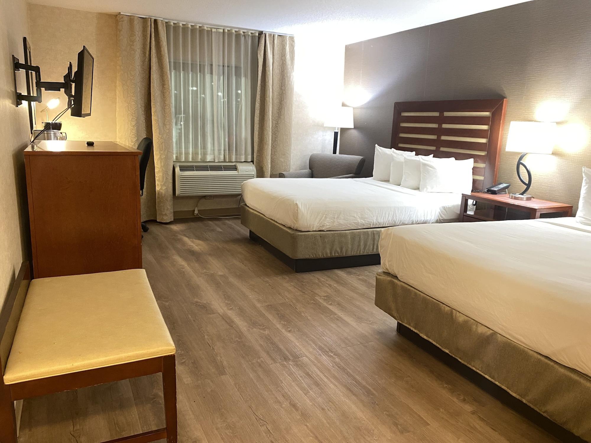 Hotel Wyndham Garden Airport Cascade