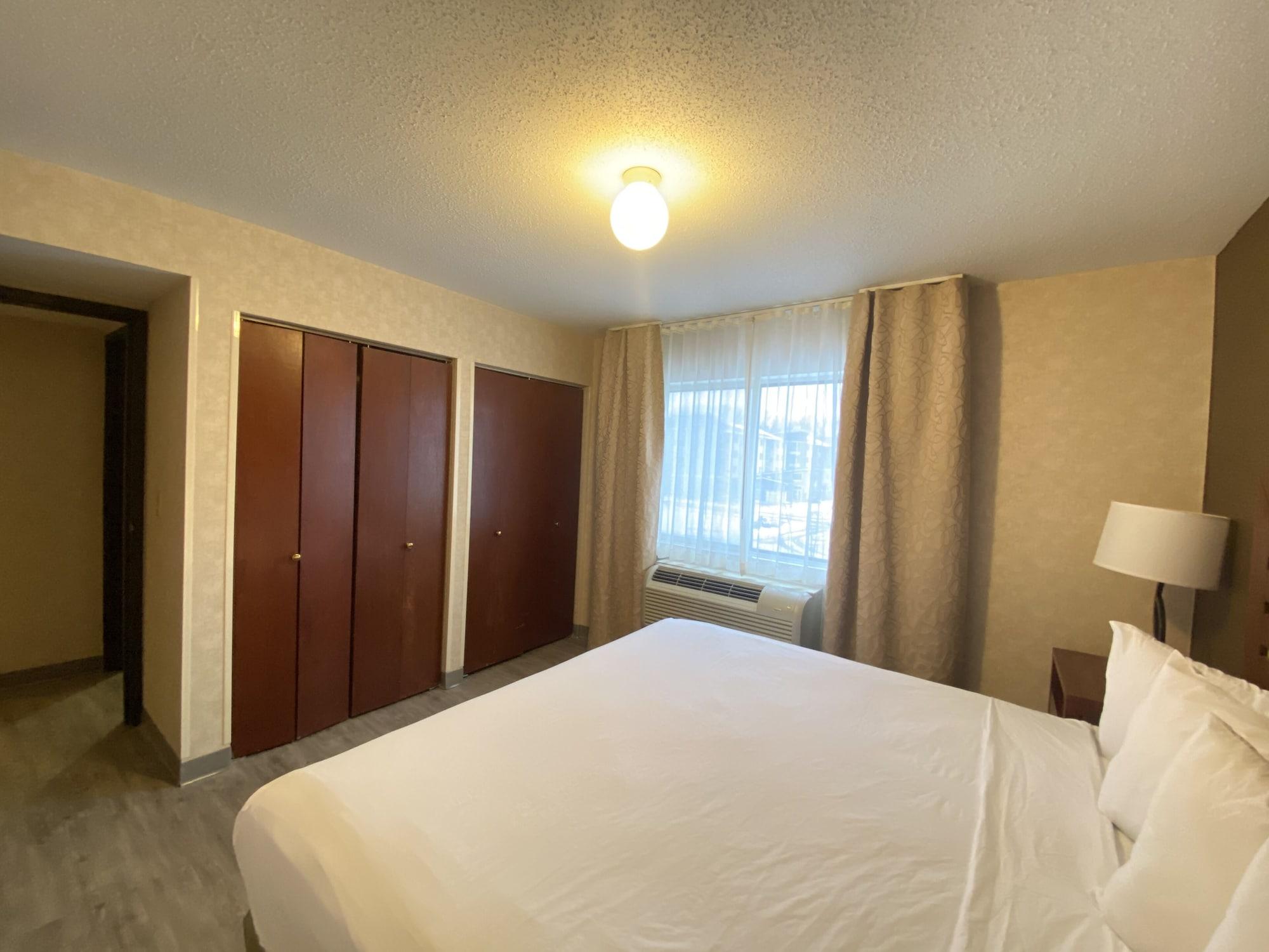 Hotel Wyndham Garden Airport Cascade
